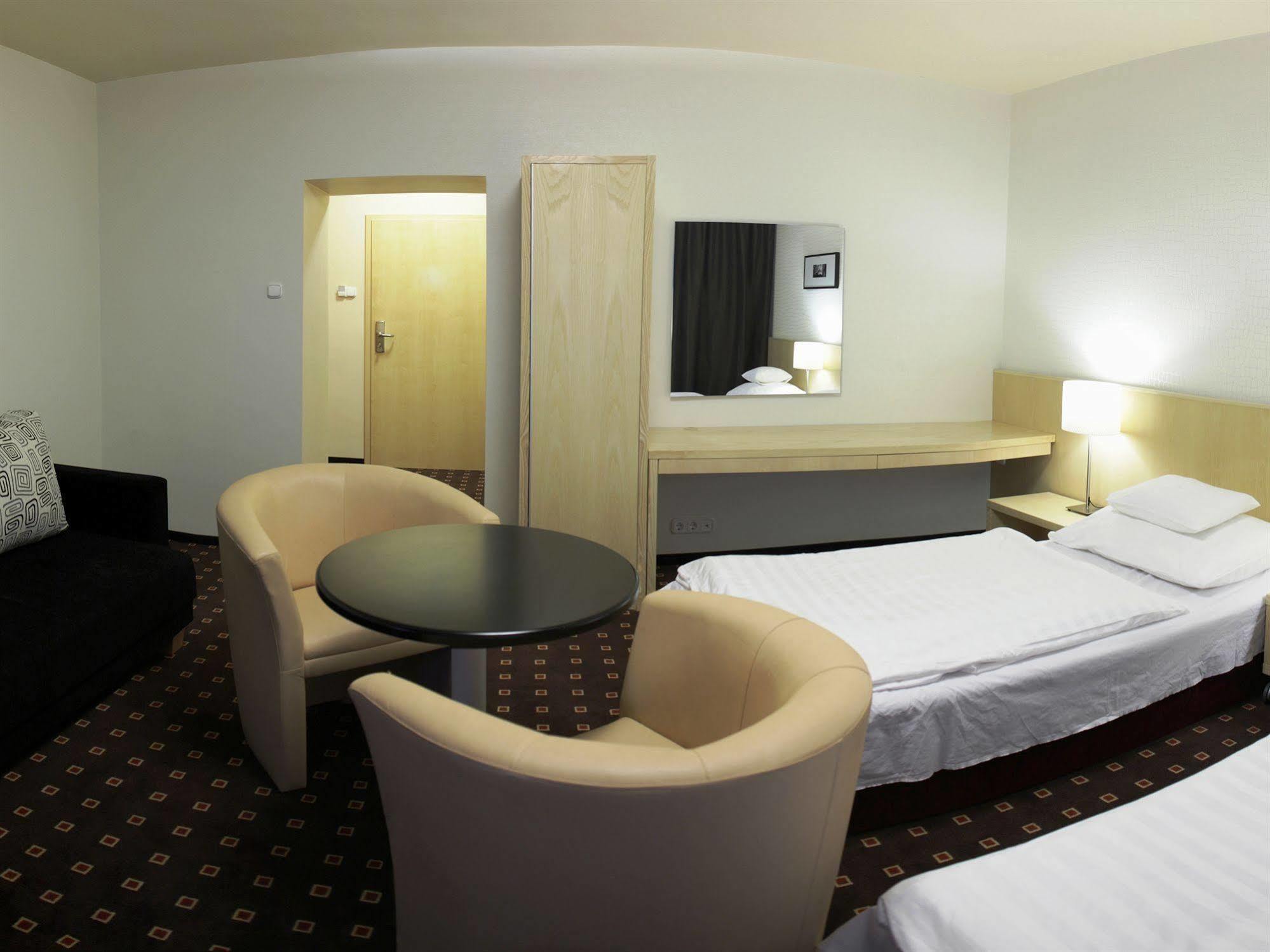 Hotel Laterum Pětikostelí